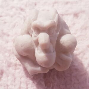 1997 Hunchback of Notre Dame Gargoyle Figure Disney McDonald's Toy Rubber